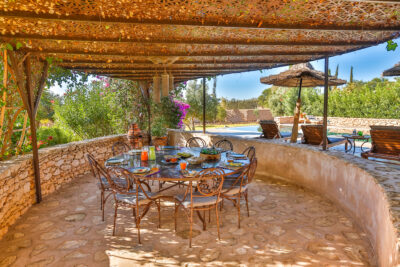 Bab bella Villa piscine Essaouira Maroc