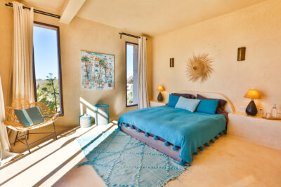 Bab bella Villa piscine Essaouira Maroc