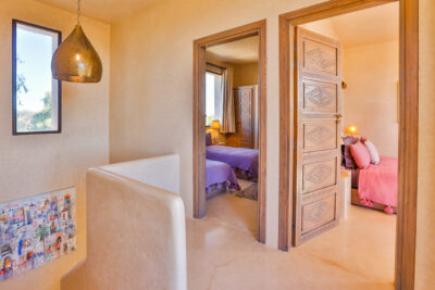 Bab bella Villa piscine Essaouira Maroc