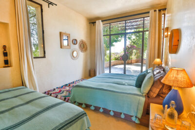 Bab bella Villa piscine Essaouira Maroc