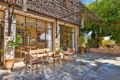 Bab bella Villa piscine Essaouira Maroc