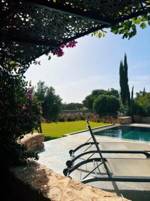 Bab bella Villa piscine Essaouira Maroc