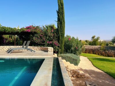 Bab bella Villa piscine Essaouira Maroc