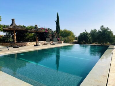 Bab bella Villa piscine Essaouira Maroc