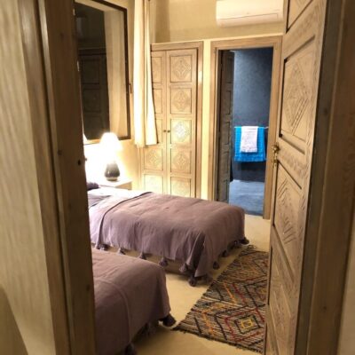 Bab bella Villa piscine Essaouira Maroc