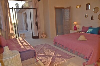 Bab bella Villa piscine Essaouira Maroc