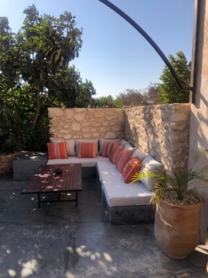 Bab bella Villa piscine Essaouira Maroc