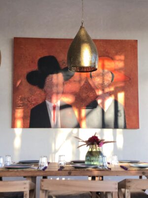 Bab bella Villa piscine Essaouira Maroc