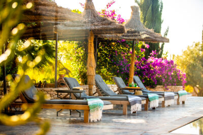 Bab bella Villa piscine Essaouira Maroc