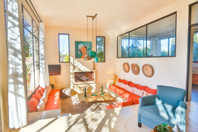 Bab bella Villa piscine Essaouira Maroc