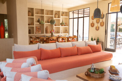 Bab Chouia Villa piscine Essaouira Maroc