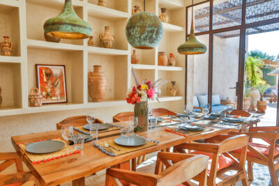 Bab Chouia Villa piscine Essaouira Maroc