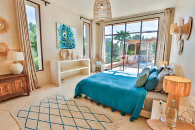 Bab Chouia Villa piscine Essaouira Maroc