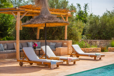 Bab Chouia Villa piscine Essaouira Maroc