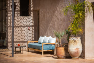 Bab Chouia Villa piscine Essaouira Maroc