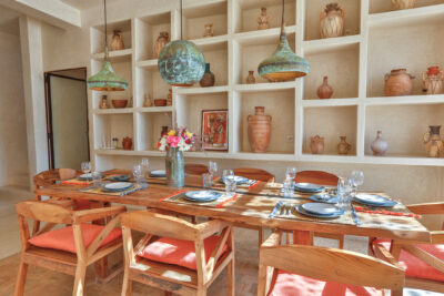 Bab Chouia Villa piscine Essaouira Maroc