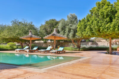 Villa piscine bab ida Essaouira Maroc