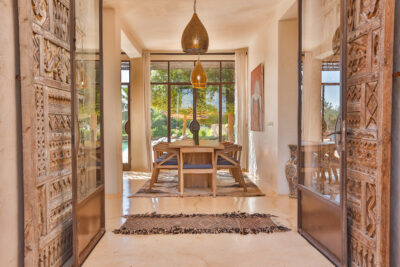 Villa piscine bab ida Essaouira Maroc