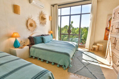 Villa piscine bab ida Essaouira Maroc