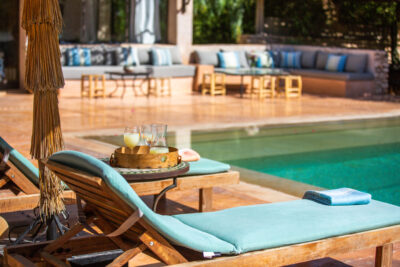 Villa piscine bab ida Essaouira Maroc