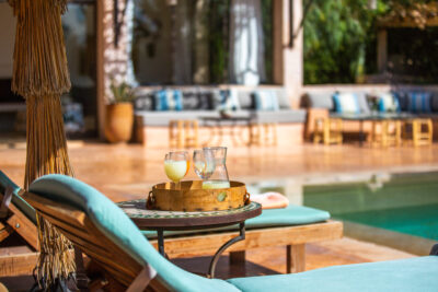 Villa piscine bab ida Essaouira Maroc