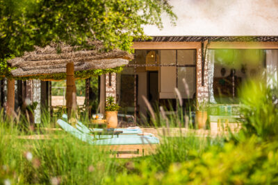 Villa piscine bab ida Essaouira Maroc
