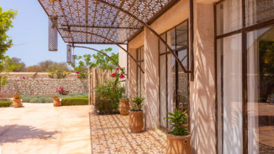 Villa piscine bab ida Essaouira Maroc
