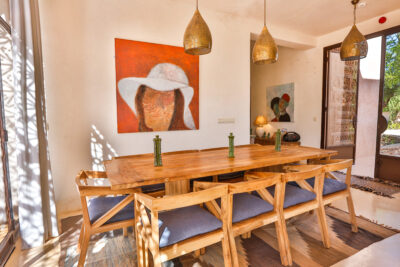 Villa piscine bab ida Essaouira Maroc