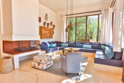 Villa piscine bab ida Essaouira Maroc