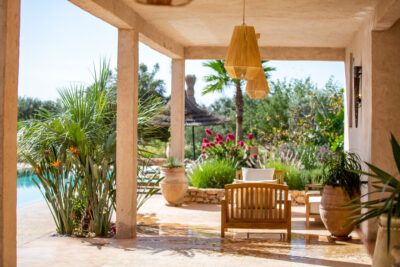 Bab Smalla Villa piscine Essaouira Maroc