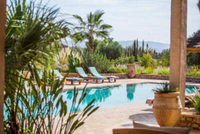 Bab Smalla Villa piscine Essaouira Maroc