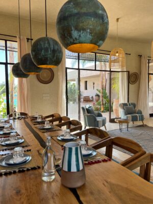 Bab Smalla Villa piscine Essaouira Maroc