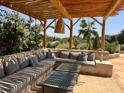 Bab Smalla Villa piscine Essaouira Maroc