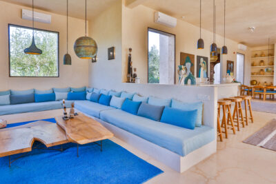 Bab Smalla Villa piscine Essaouira Maroc