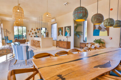 Bab Smalla Villa piscine Essaouira Maroc