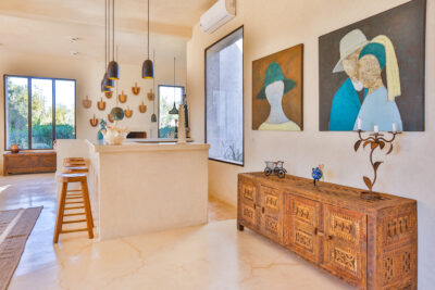 Bab Smalla Villa piscine Essaouira Maroc