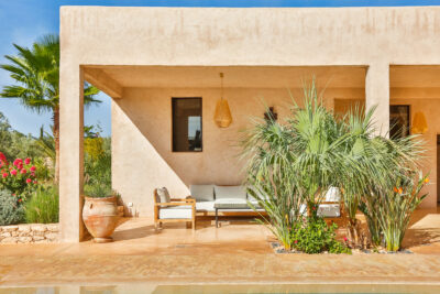 Bab Smalla Villa piscine Essaouira Maroc