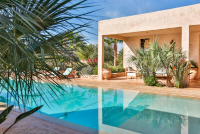 Bab Smalla Villa piscine Essaouira Maroc