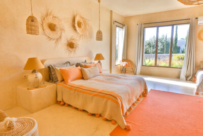 Babarouf Villa piscine Essaouira Maroc