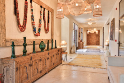 Babarouf Villa piscine Essaouira Maroc