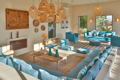 Babarouf Villa piscine Essaouira Maroc