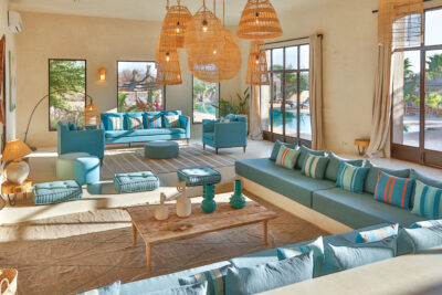 Babarouf Villa piscine Essaouira Maroc