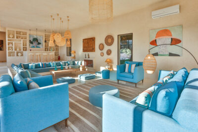 Babarouf Villa piscine Essaouira Maroc