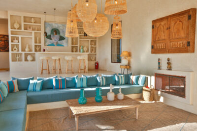 Babarouf Villa piscine Essaouira Maroc