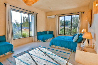 Babarouf Villa piscine Essaouira Maroc