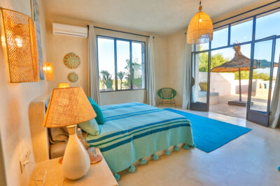 Babarouf Villa piscine Essaouira Maroc