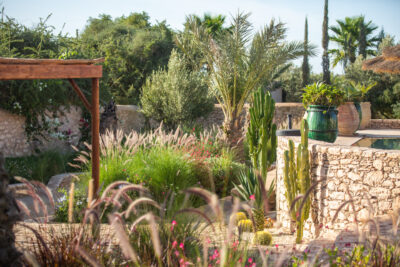 Babarouf Villa piscine Essaouira Maroc