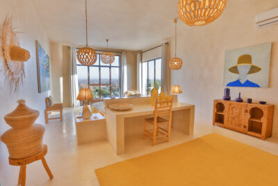 Babarouf Villa piscine Essaouira Maroc