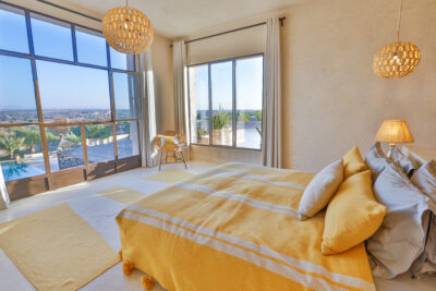 Babarouf Villa piscine Essaouira Maroc