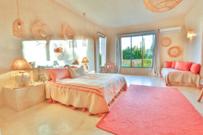 Babarouf Villa piscine Essaouira Maroc